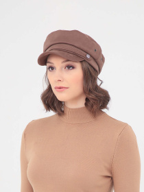 Кепка LuckyLOOK модель 2933533652447 Кепка LuckyLOOK модель 2933533652447 Фото