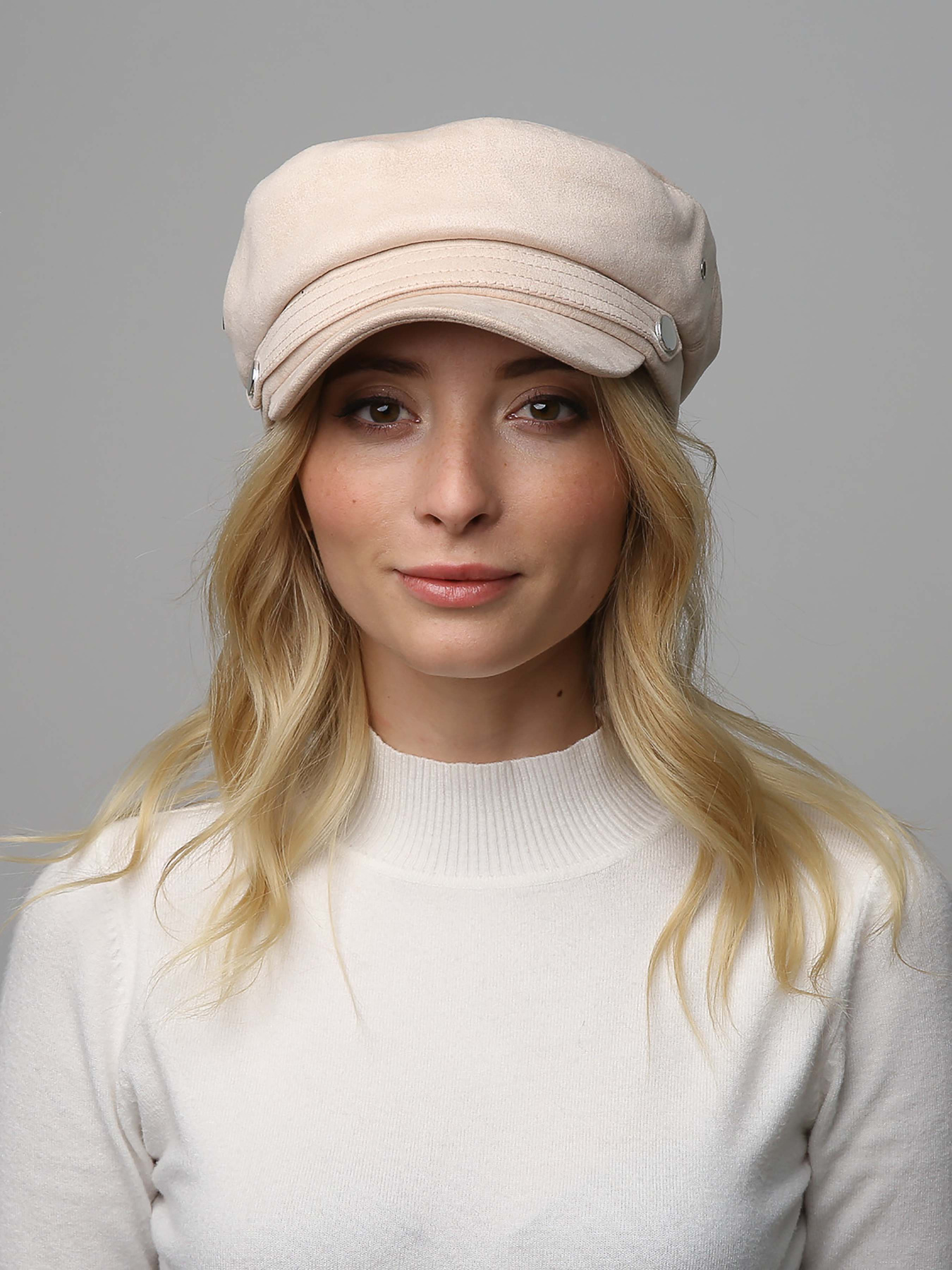 Кепка LuckyLOOK модель 2933533942920 Фото