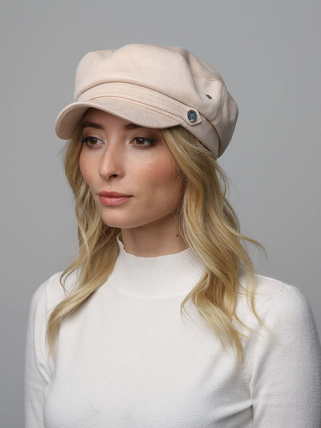 Кепка LuckyLOOK модель 2933533942920 Фото