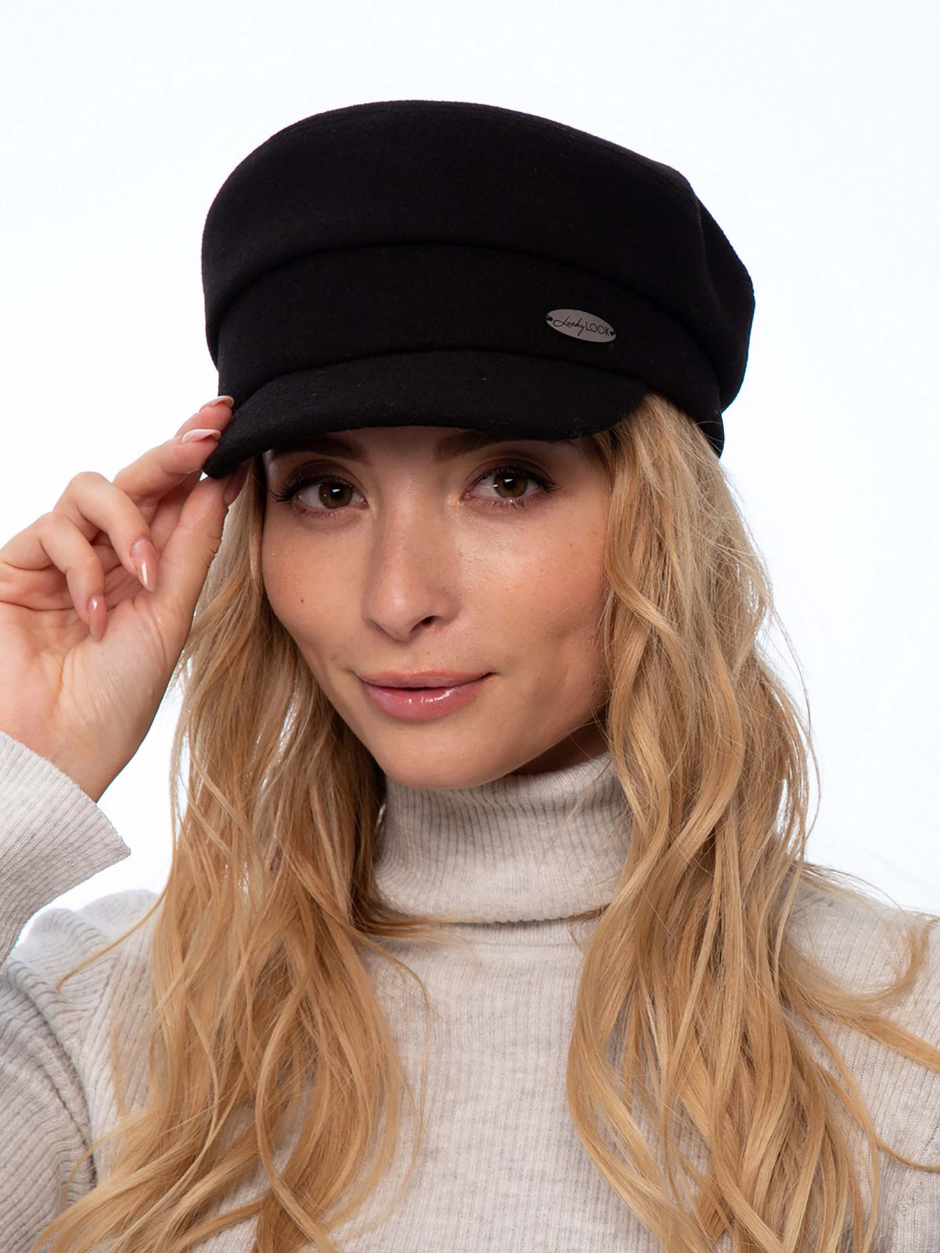 Кепка LuckyLOOK Lea модель 2933534263406 Фото