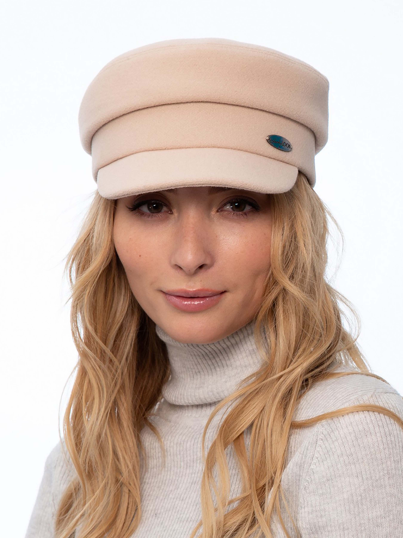 Кепка LuckyLOOK Lea модель 2933534263413 Фото