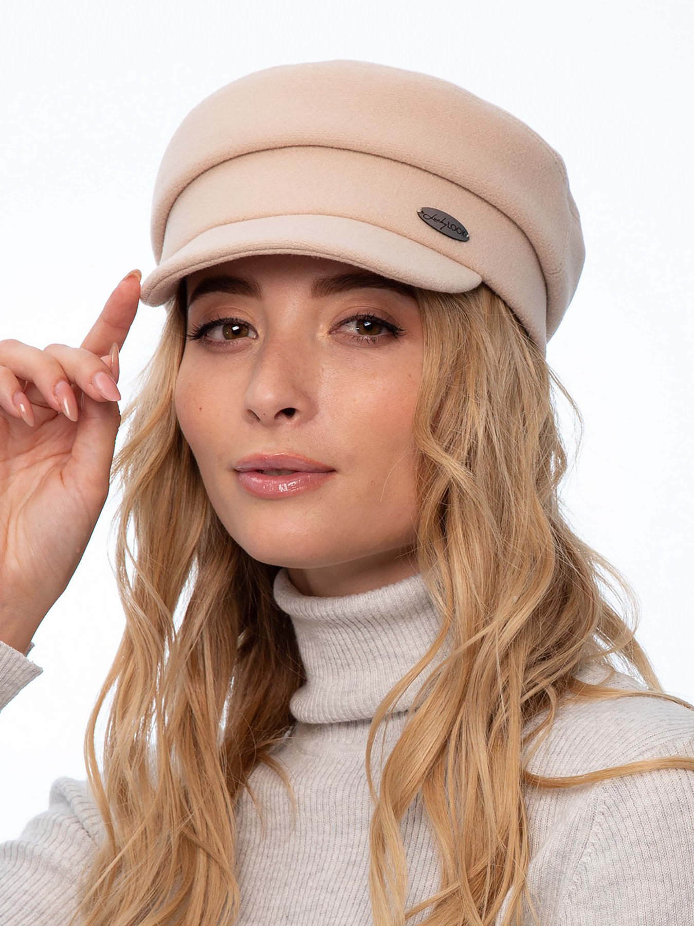 Кепка LuckyLOOK Lea модель 2933534263413 Фото