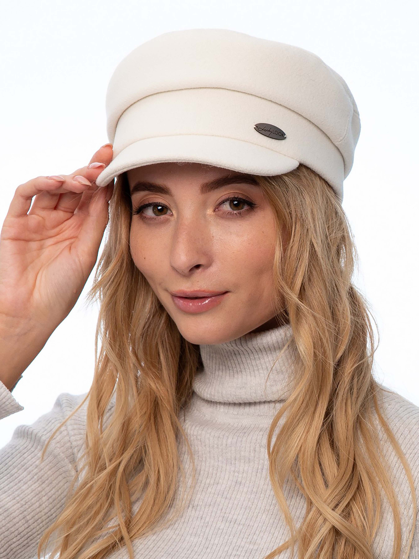 Кепка LuckyLOOK Lea модель 2933534263437 Фото