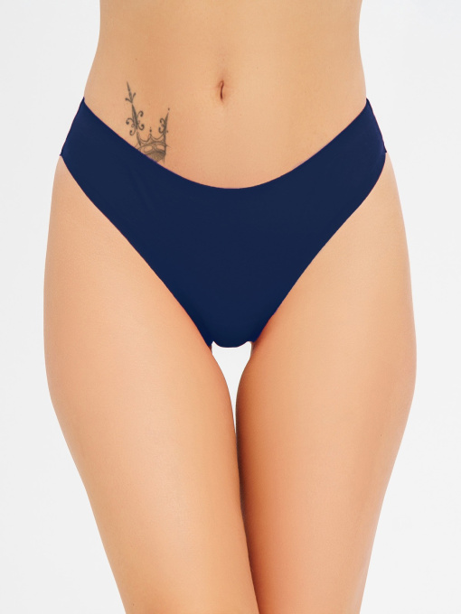 Трусы ISSA Plus модель BL2-490_голубой Фото