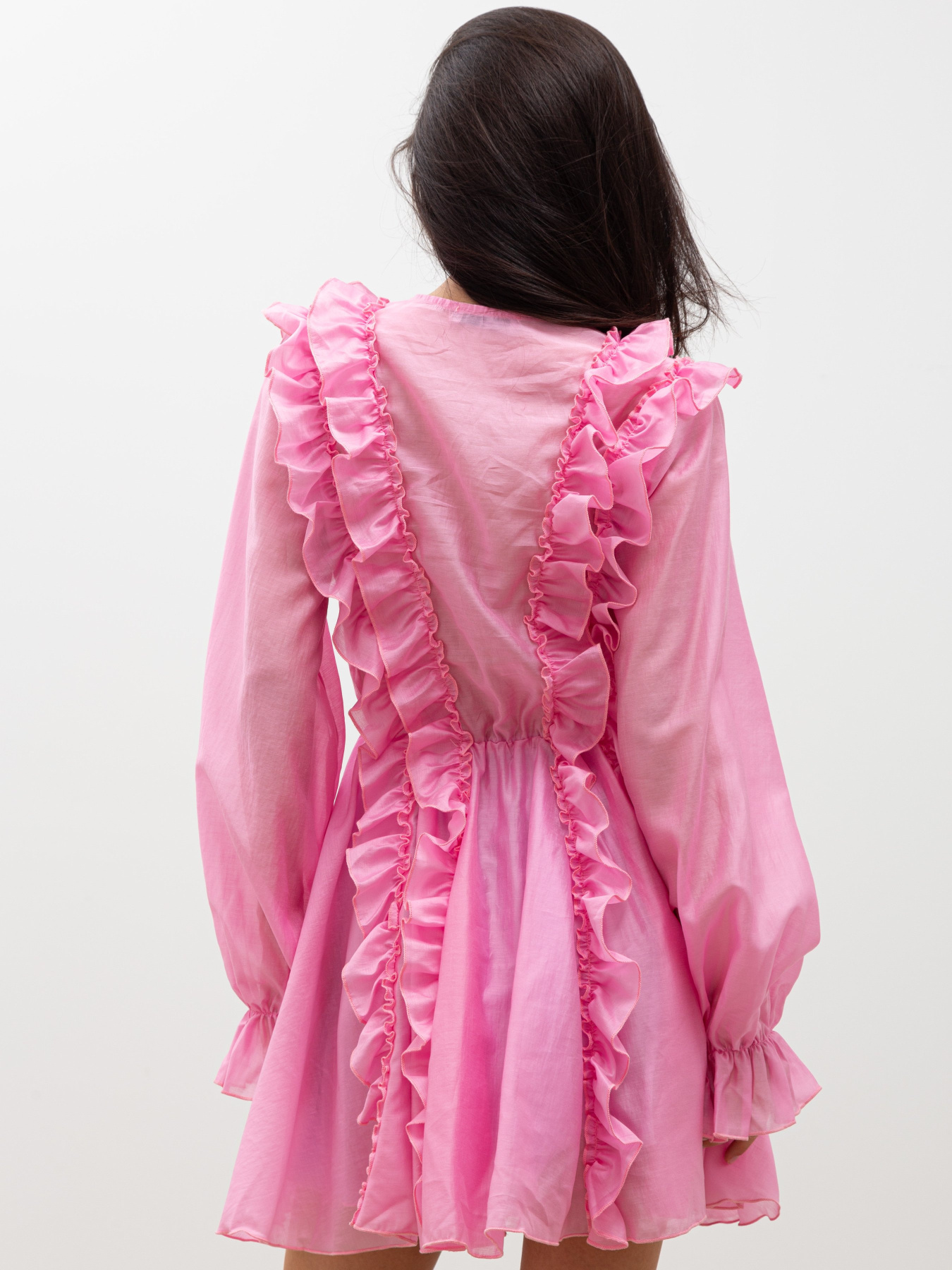 Платье мини Famo модель PLA-440_02 Фото