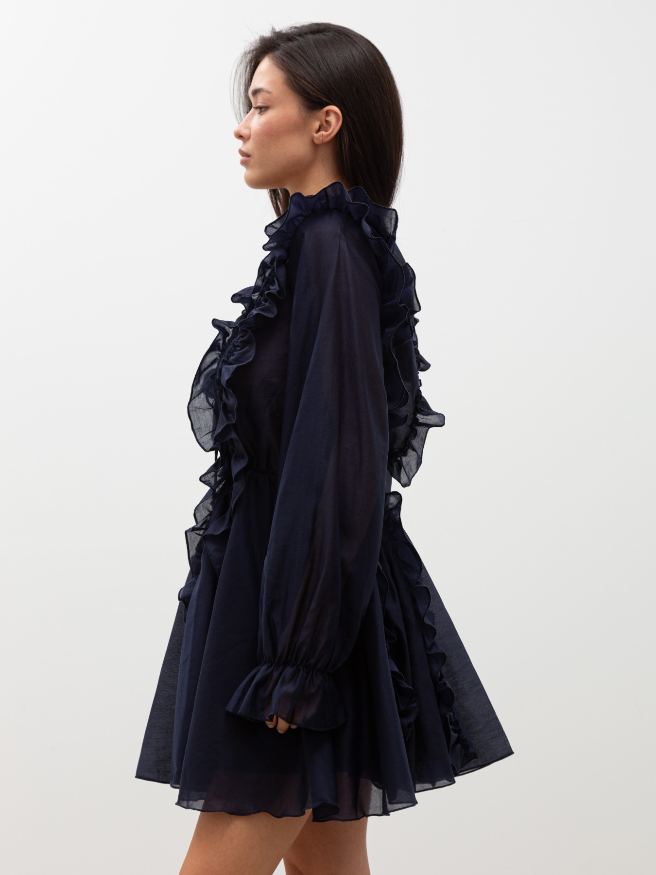 Платье мини Famo модель PLA-440_01 Фото