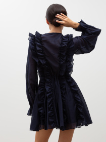 Платье мини Famo модель PLA-440_01 Фото