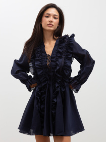 Платье мини Famo модель PLA-440_01 Фото