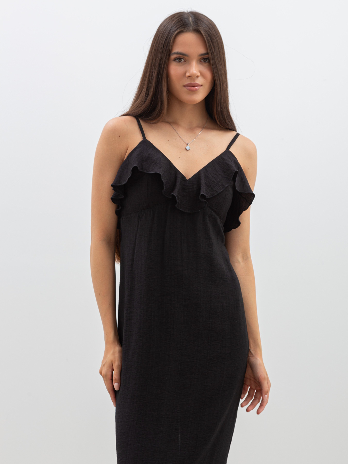 Сарафан Famo модель PLA-450_01 Фото