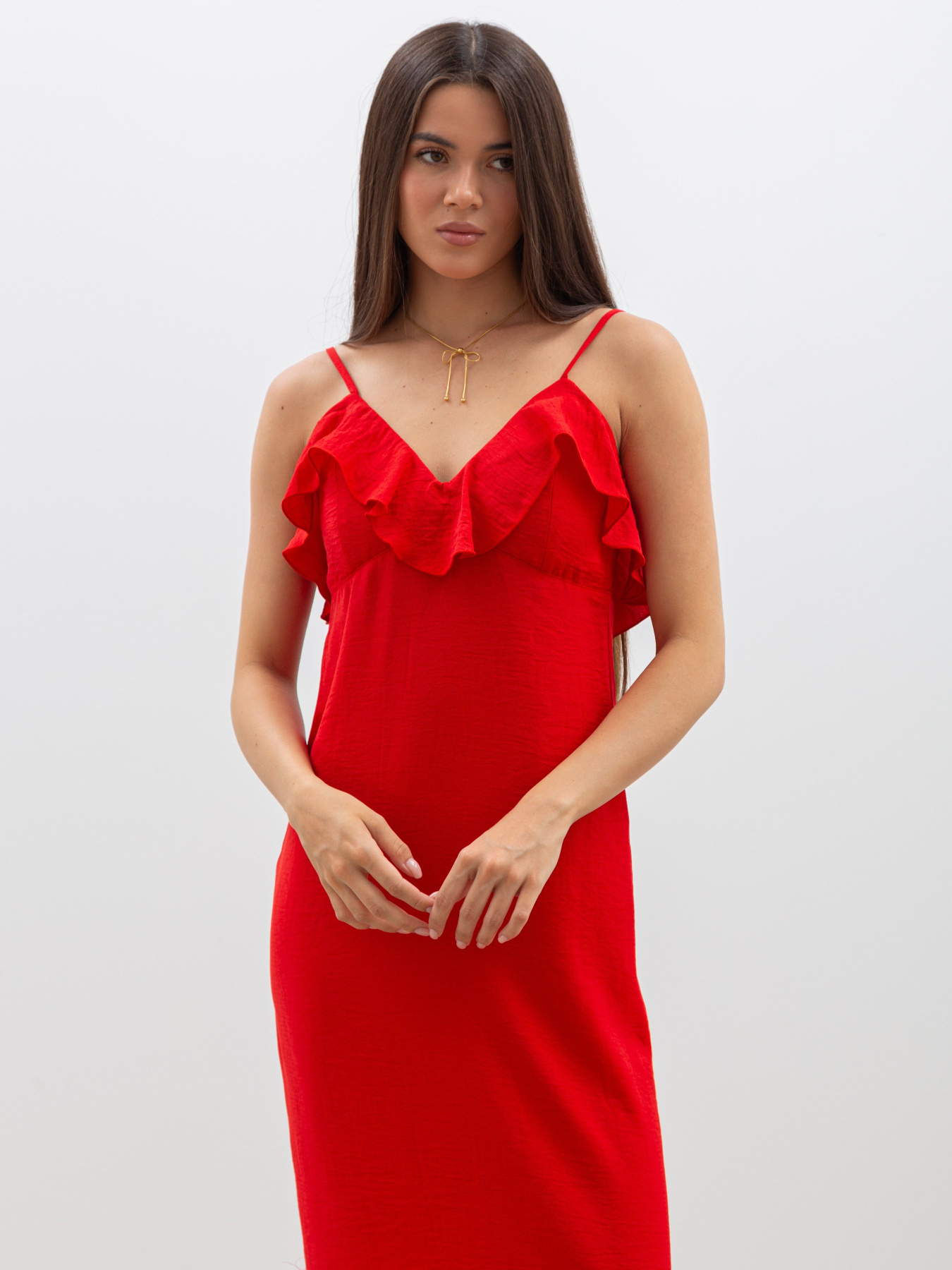 Сарафан Famo модель PLA-450_02 Фото