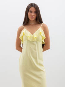 Сарафан Famo модель PLA-450_03 Фото