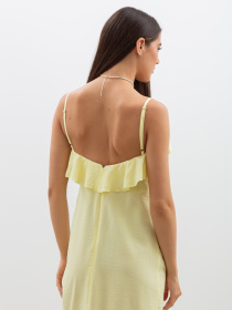 Сарафан Famo модель PLA-450_03 Фото