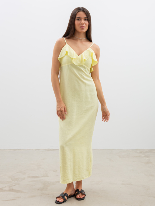 Сарафан Famo модель PLA-450_03 Фото