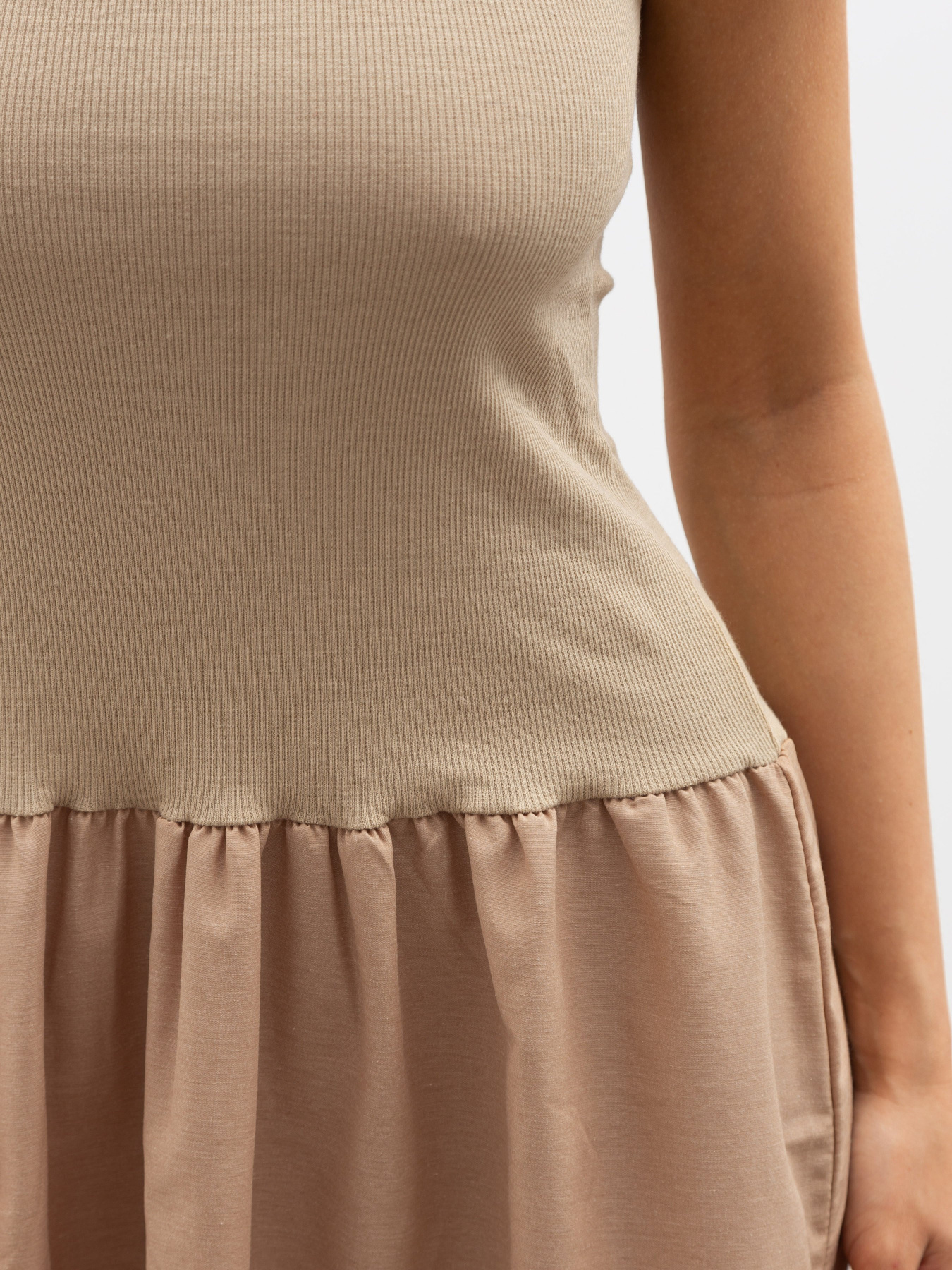 Платье макси Famo модель PLA-12833_01 Фото