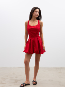 Сарафан Famo модель PLA-241030_02 Фото