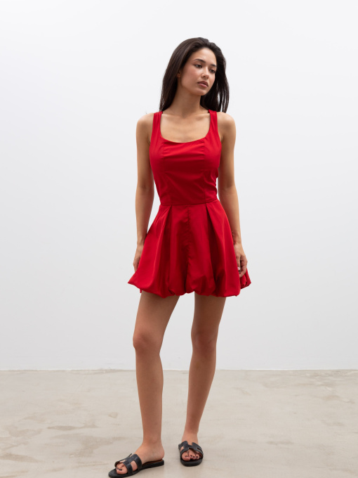 Сарафан Famo модель PLA-241030_02 Фото