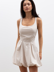 Сарафан Famo модель PLA-241030_03 Фото