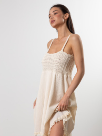 Сарафан Famo модель PLA-7687_01 Фото