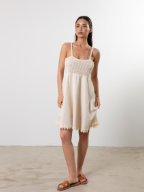 Сарафан Famo модель PLA-7687_01 Фото