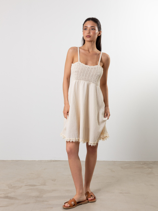 Сарафан Famo модель PLA-7687_01 Фото