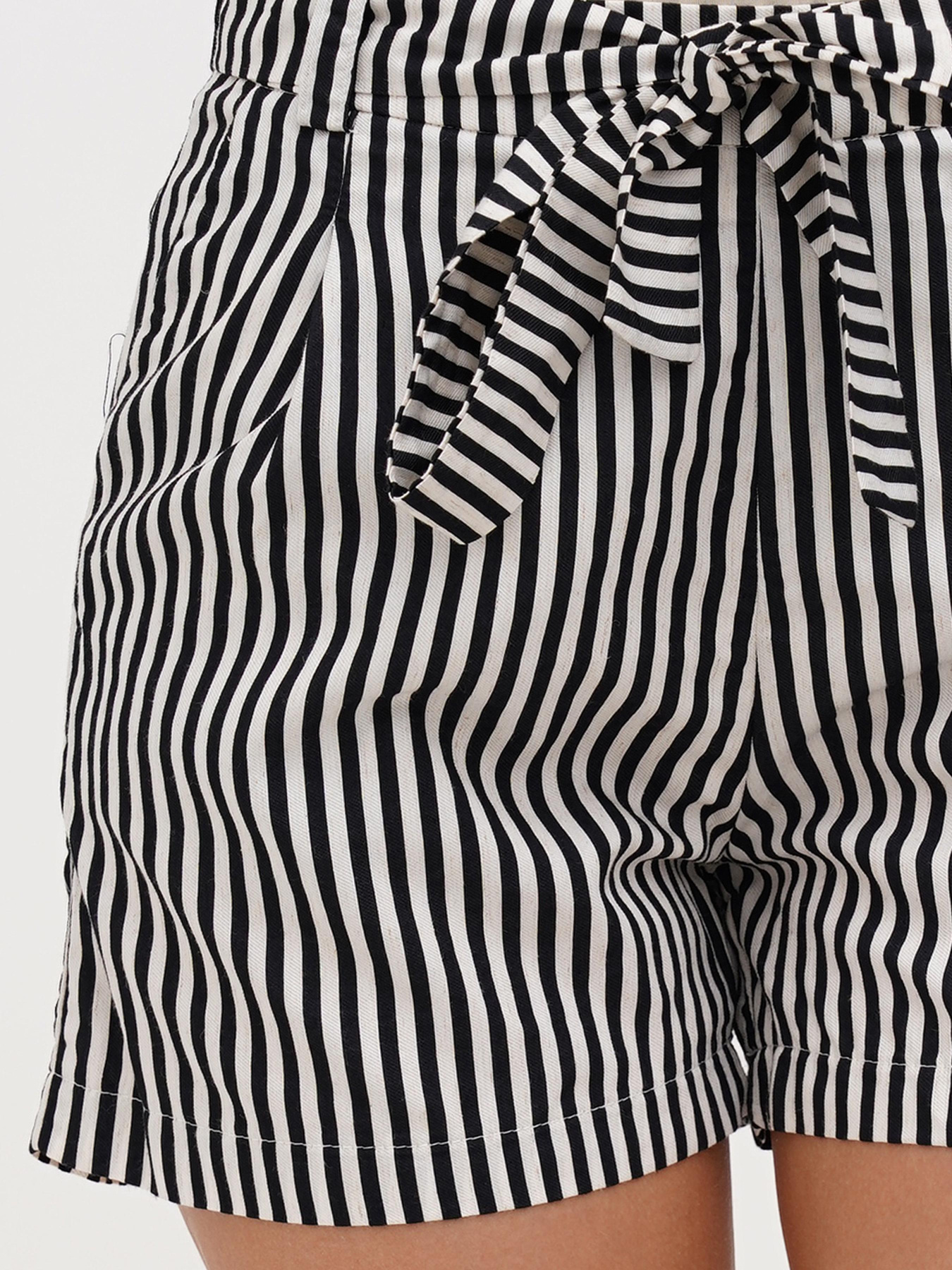 Шорты Sassofono модель A272-SC-2172_чёрный Фото