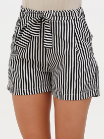 Шорты Sassofono модель A272-SC-2172_чёрный Фото