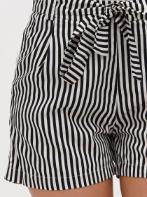 Повсякденні шорти Sassofono модель A272-SC-2172_чёрный Повсякденні шорти Sassofono модель A272-SC-2172_чёрный Фото