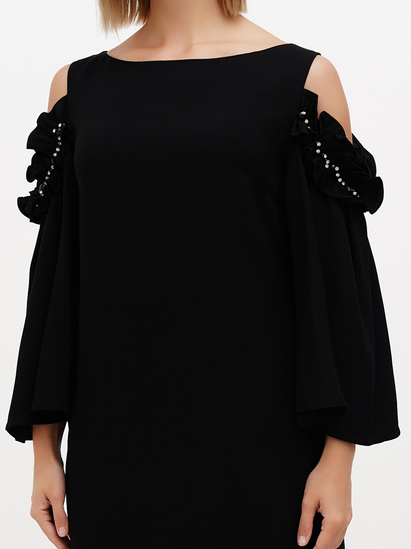 Платье мини Sassofono модель A272-SF-1614 Фото