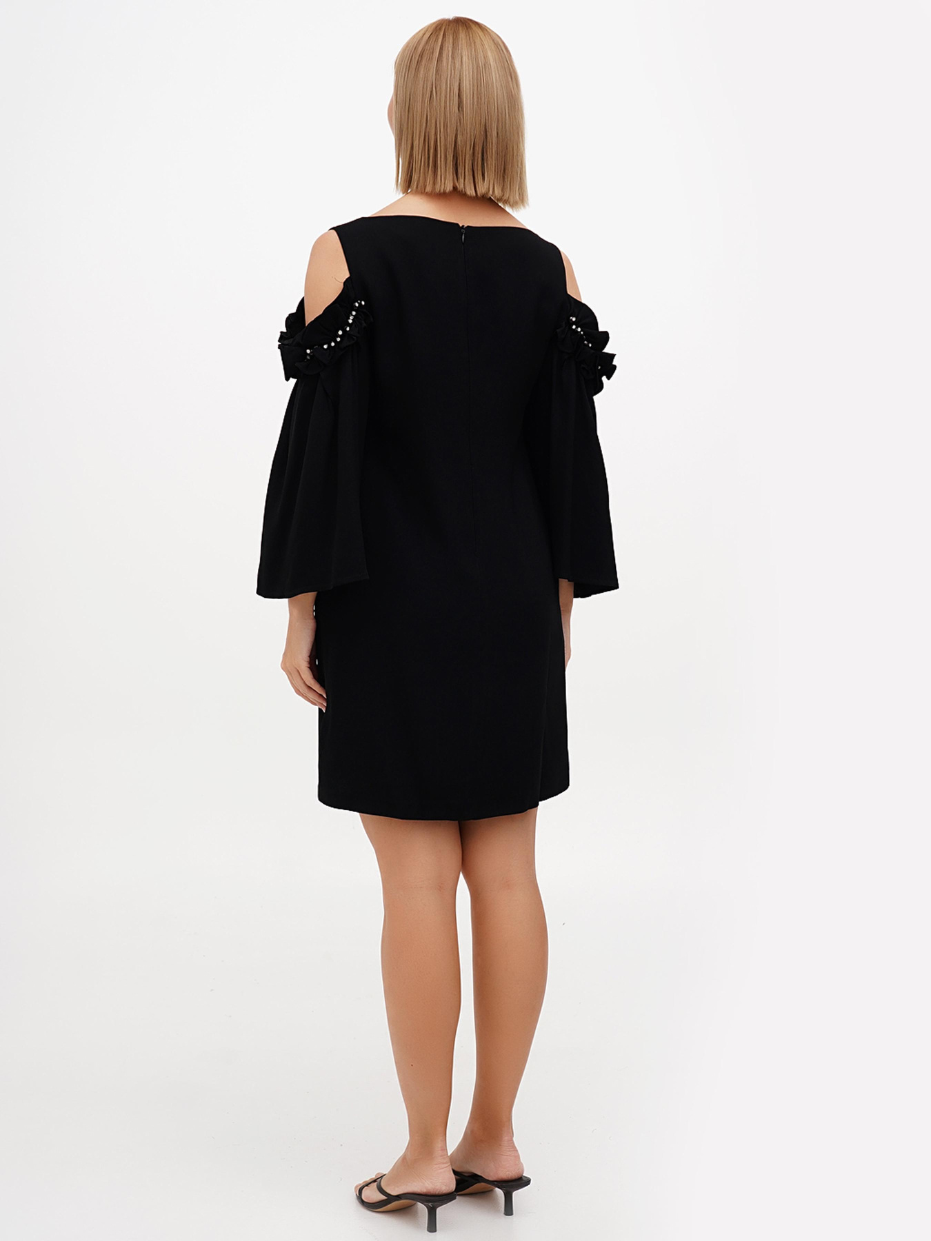 Сукня міні Sassofono модель A272-SF-1614 Фото