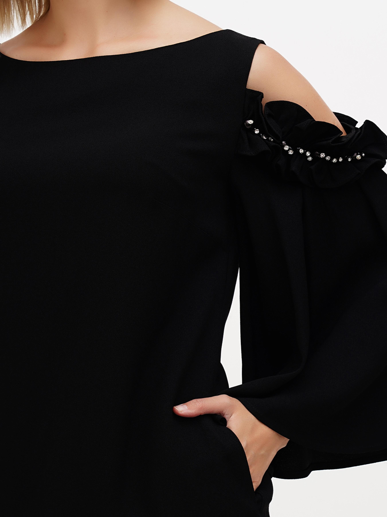 Сукня міні Sassofono модель A272-SF-1614 Фото