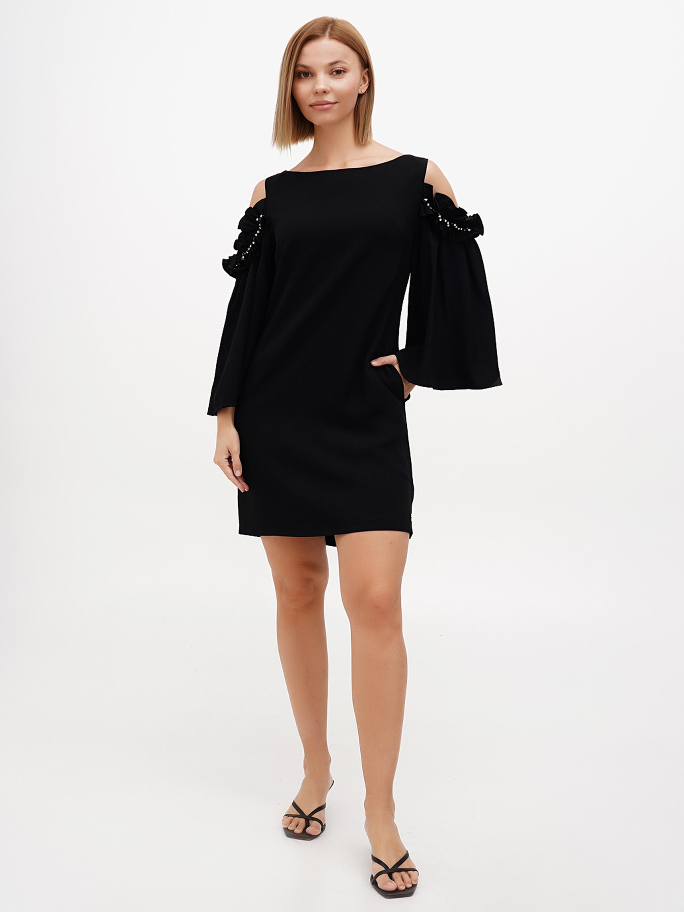 Сукня міні Sassofono модель A272-SF-1614 Фото