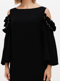 Сукня міні Sassofono модель A272-SF-1614 Фото