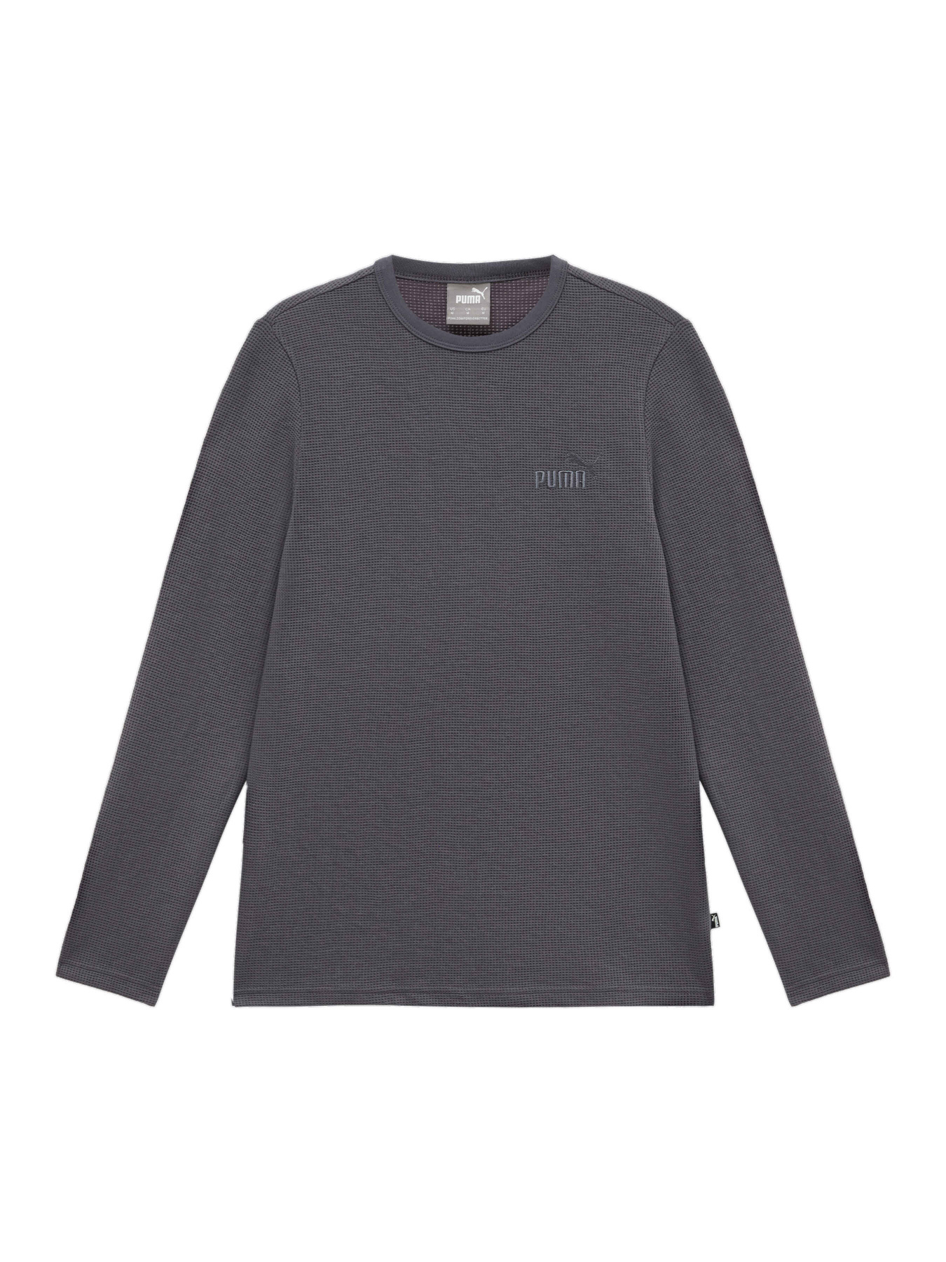Лонгслив PUMA Ess Elevated Longsleeve Tee модель 681888 Фото