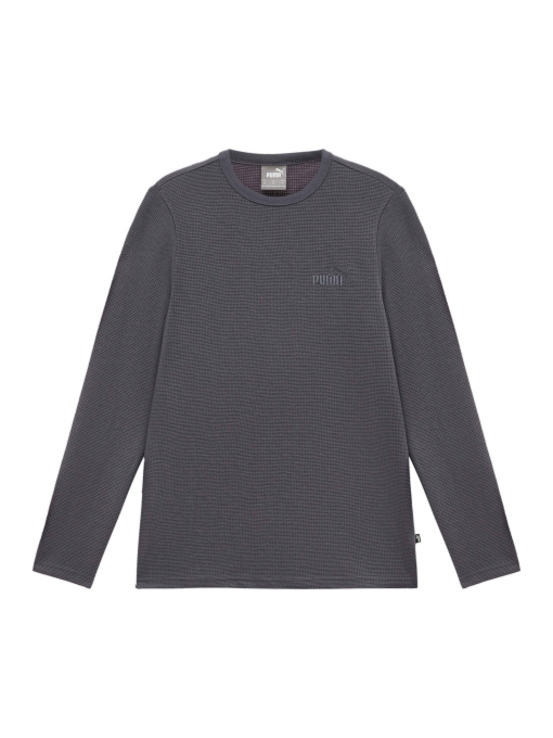 Лонгслив PUMA Ess Elevated Longsleeve Tee модель 681888 Фото