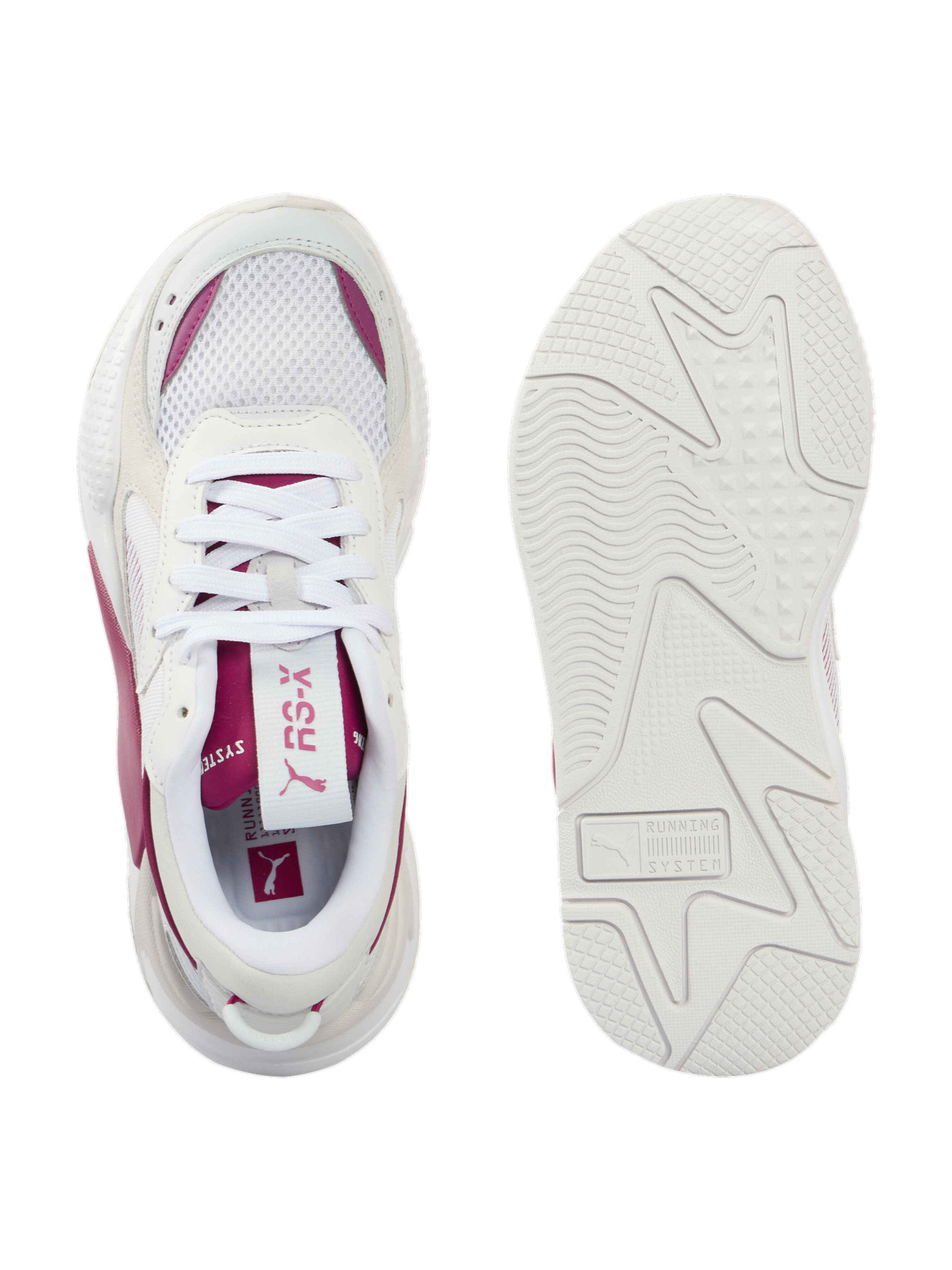 Кроссовки PUMA Rs-x Reinvention модель 369579 Фото