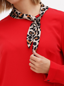 Блуза Sassofono модель A272-SC-2179 Фото