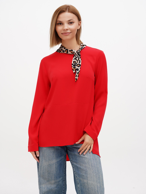 Блуза Sassofono модель A272-SC-2179 Фото