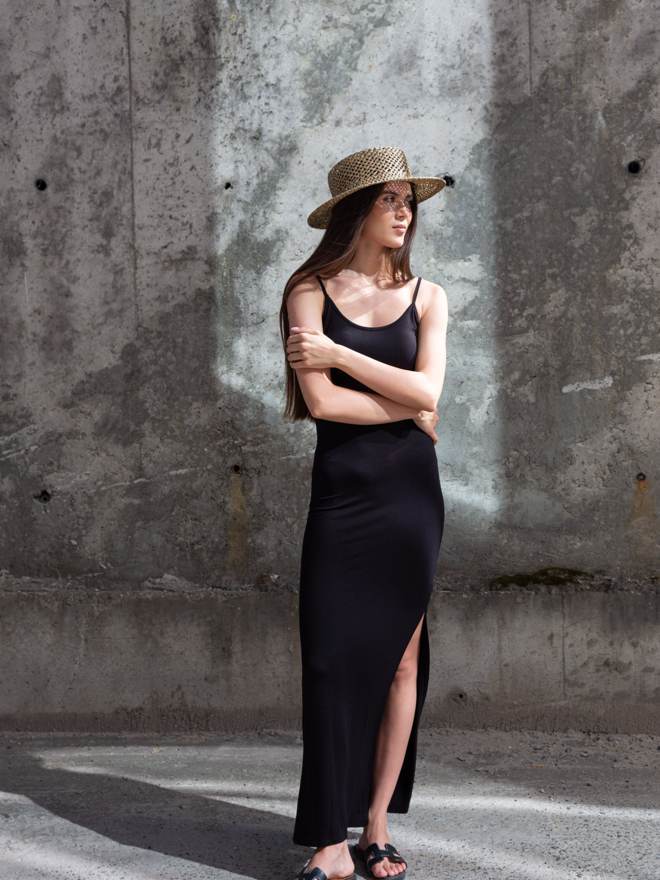 Сарафан Famo модель PLA-241010_01 Фото