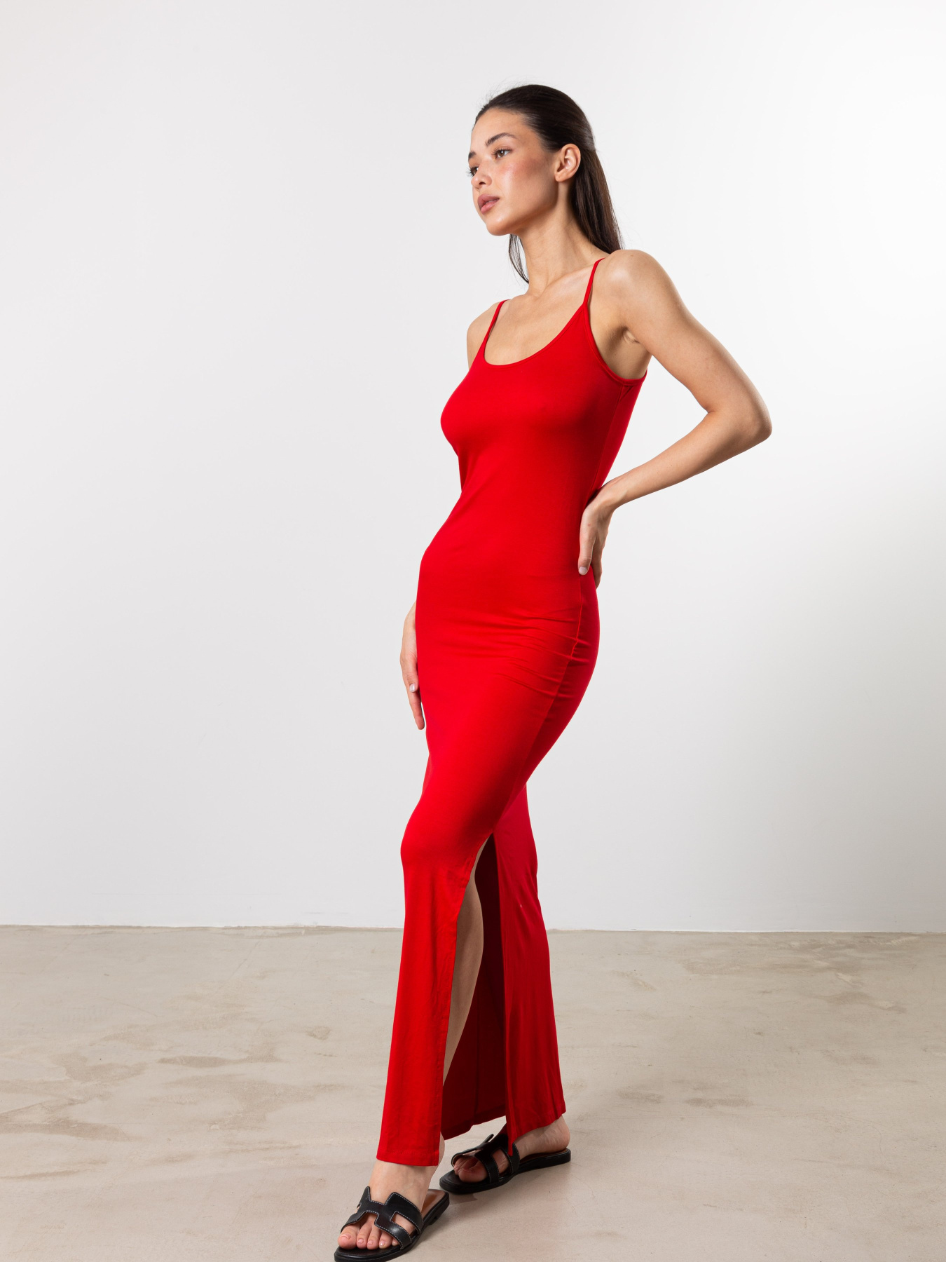 Сарафан Famo модель PLA-241010_02 Фото