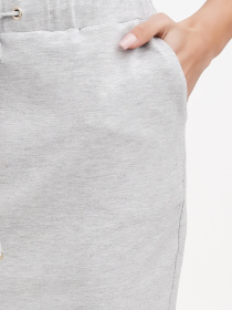 Юбка миди Sassofono модель A272-SF-1675 Фото