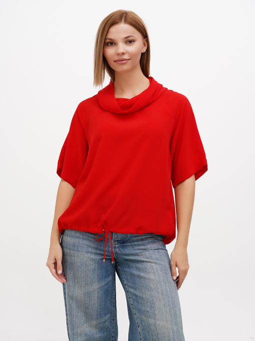 Блуза Sassofono модель A272-SC-2176 Фото