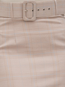 Спідниця міді Sassofono модель A272-SF-1680 Фото