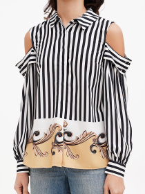 Блуза Sassofono модель A272-SF-1684 Фото