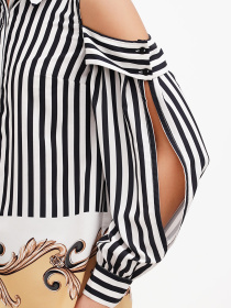 Блуза Sassofono модель A272-SF-1684 Фото