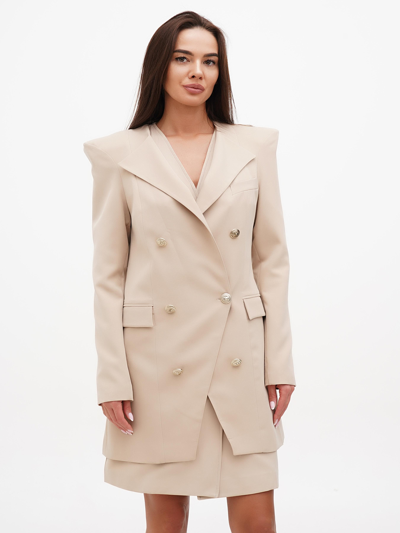 Блейзер Sassofono модель A272-SC-2174 Фото