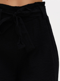 Повсякденні шорти Sassofono модель A272-SC-2171_чёрный Повсякденні шорти Sassofono модель A272-SC-2171_чёрный Фото