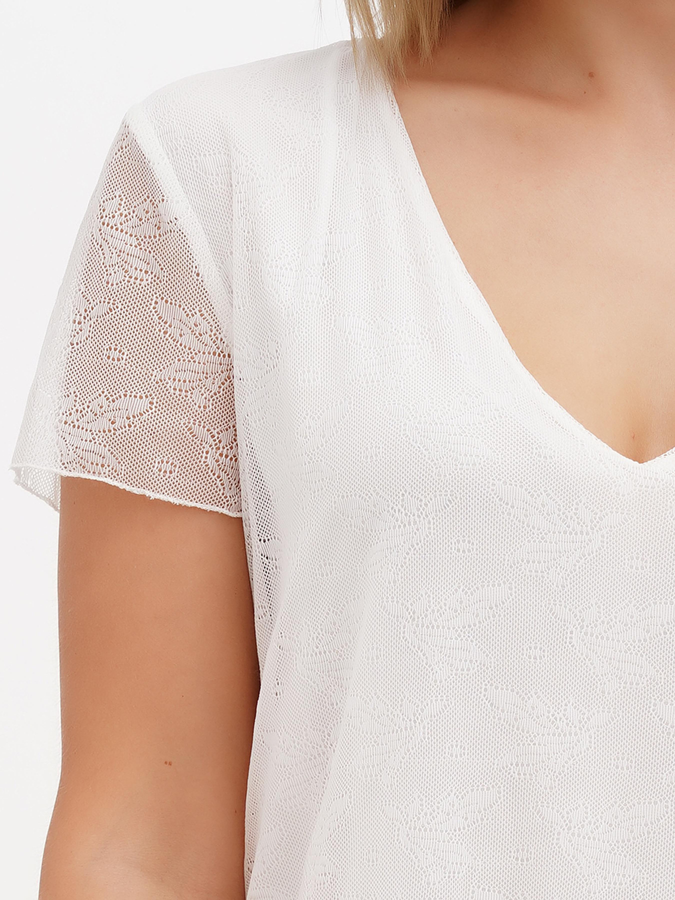 Блуза Sassofono модель A272-SF-1709 Фото