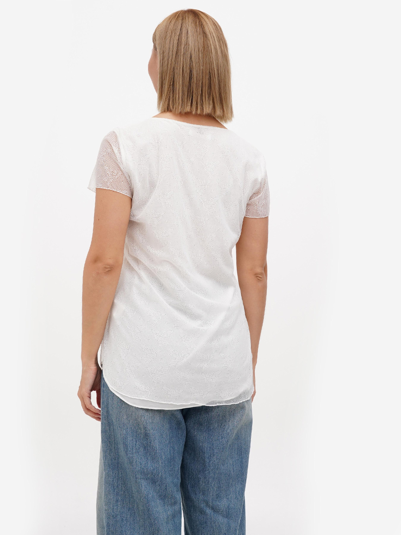 Блуза Sassofono модель A272-SF-1709 Фото