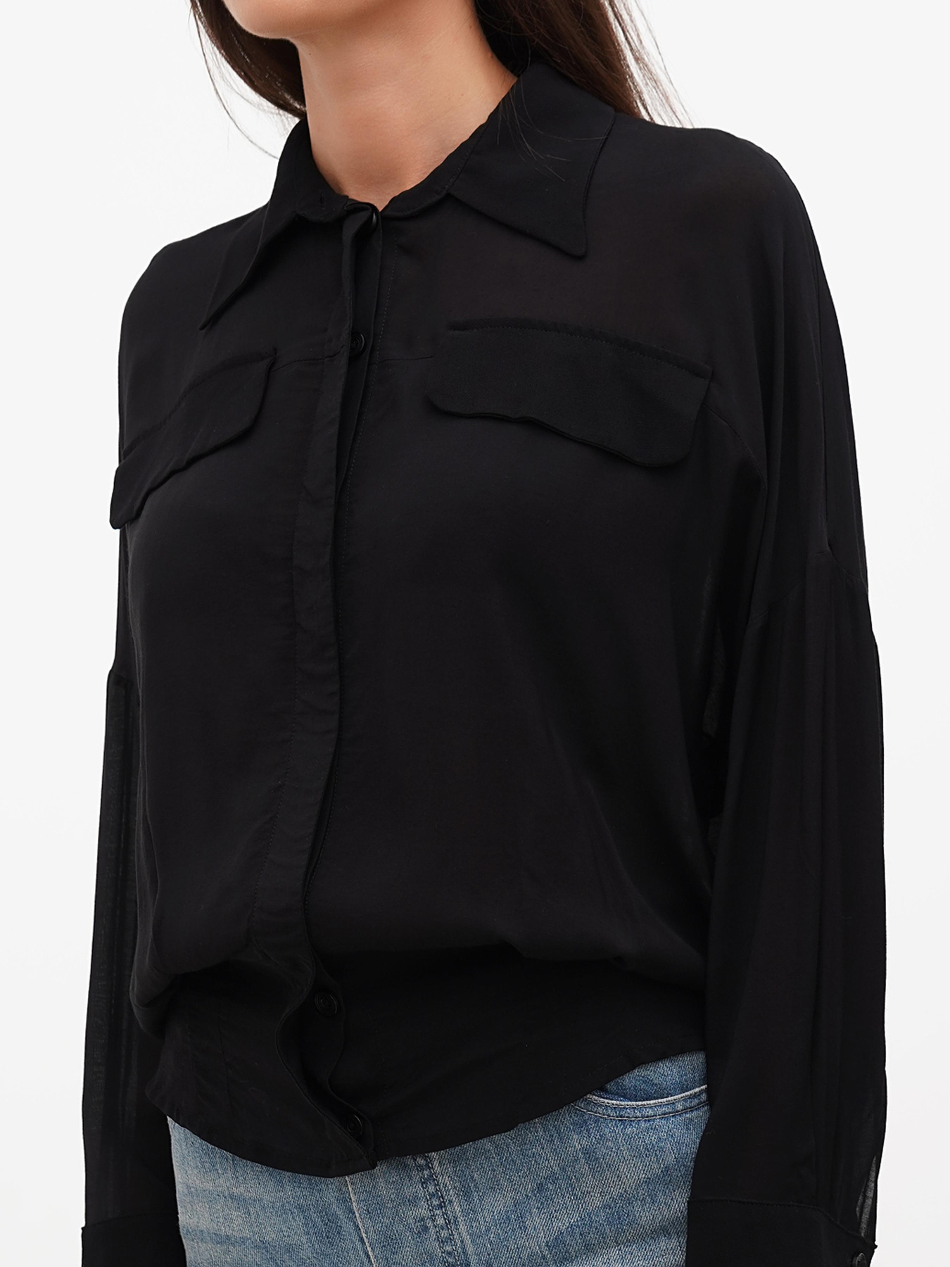 Рубашка повседневная Sassofono модель A272-SF-1714 Фото