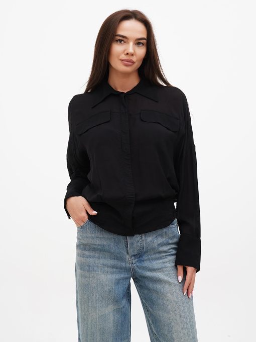 Сорочка повсякденна Sassofono модель A272-SF-1714 Фото